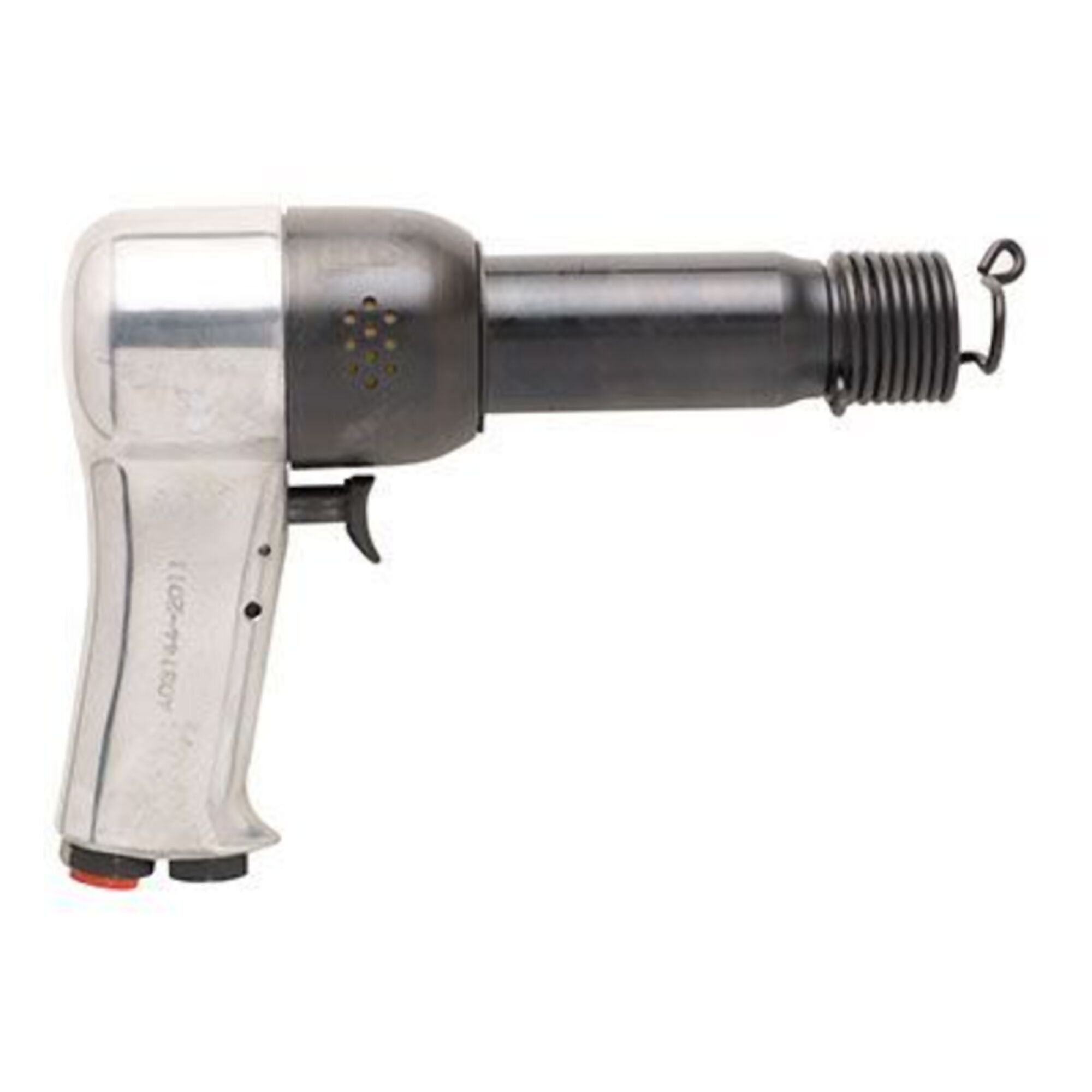 Chicago Pneumatic CP717 - Air Hammer, 0.498 in, Round Shank, 1/4 in NPT, Stroke 2.68 in, Bore Dia 0.75 in, 1,800 BPM